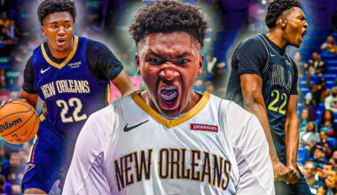 Derik Queen - "I'm Not Nikola Jokic, I'm Derik Queen!" 🔥 Pelicans Highlights