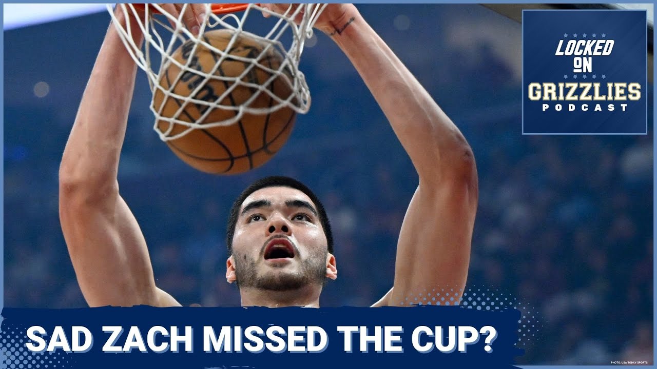 Do you have FOMO with the Memphis Grizzlies missing the NBA Cup on the eve of Ja Morant's return?