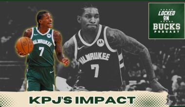 Streak Snapped: Kevin Porter Jr. Returns and Brighter Days Ahead for the Bucks