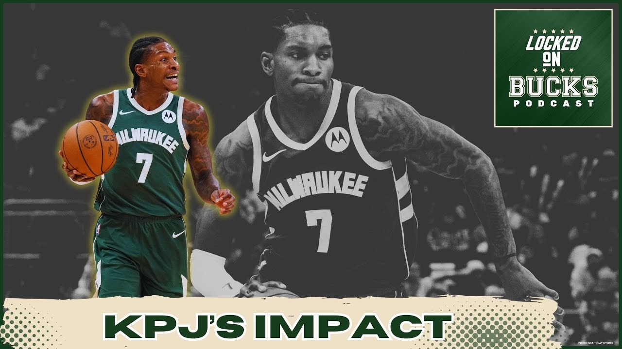 Streak Snapped: Kevin Porter Jr. Returns and Brighter Days Ahead for the Bucks