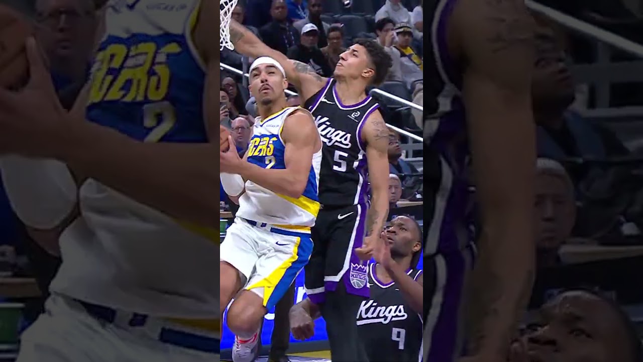 Andrew Nembhard too Tuff.