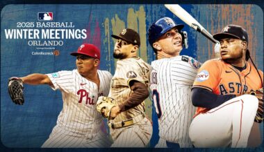 What's the next big domino to fall at the 2025 Winter Meetings? (Latest on Ketel Marte, Pete Alonso)