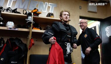 Awooooooooo! You'll NEVER guess who earned the Red Blazer after this one