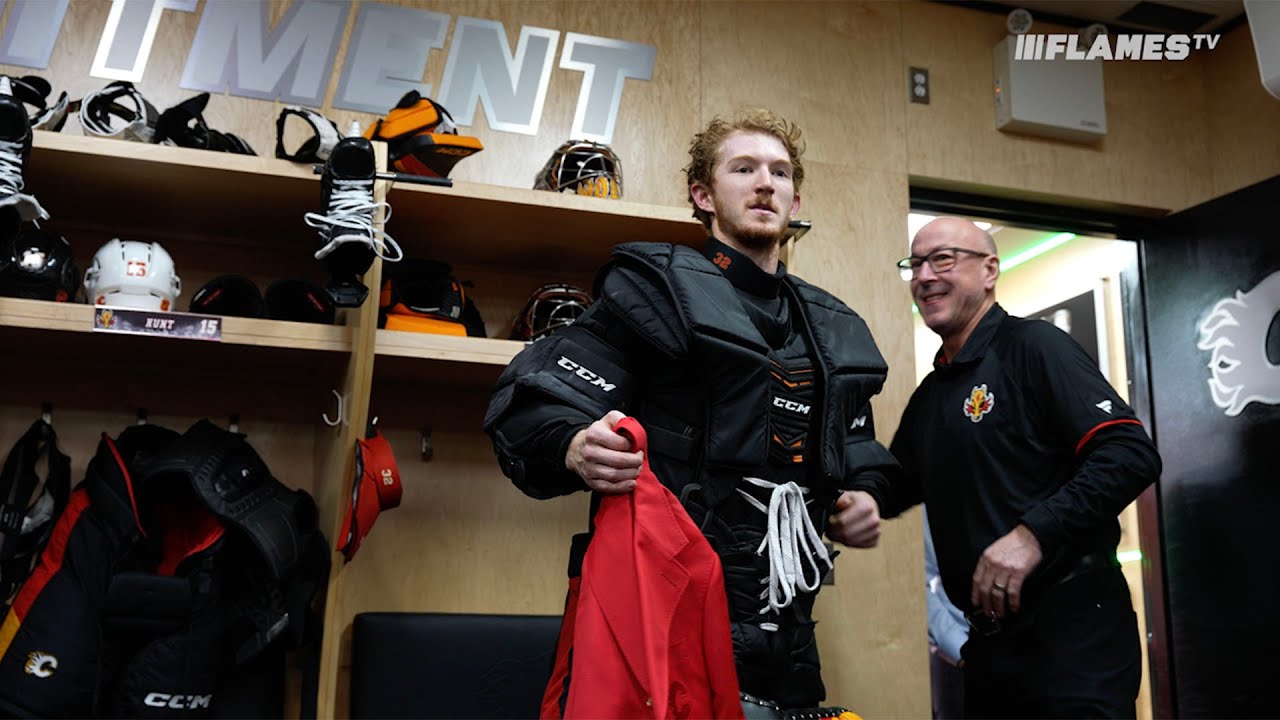 Awooooooooo! You'll NEVER guess who earned the Red Blazer after this one