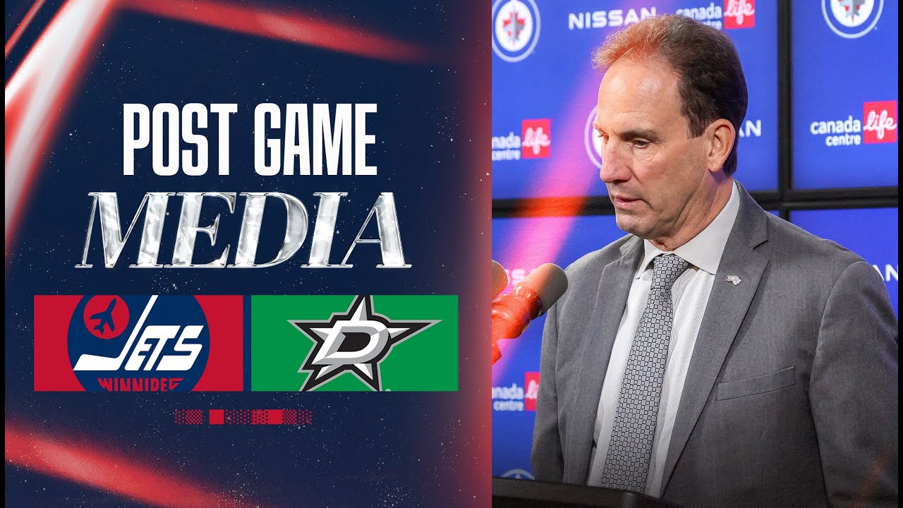 LIVE: Postgame vs. Stars | December 9, 2025