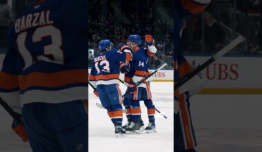 New York Islanders Game Recap | NYI 5 vs VGK 4