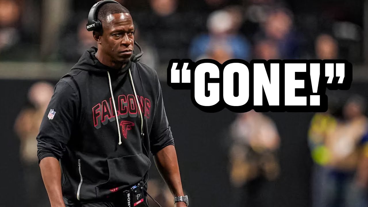 REPORTS: Raheem Morris GOOD AS GONE  in Atlanta