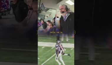 PA's radio call during Andrew Van Ginkel's interception vs. Commanders 😮