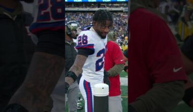 COR'DALE FLOTT 😤 #shorts #nfl #giants #nygiants #newyorkgiants