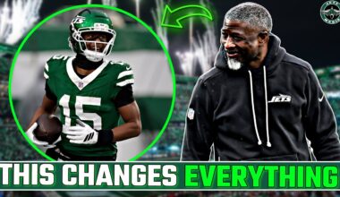 🚨 This Changes EVERYTHING for the New York Jets ...