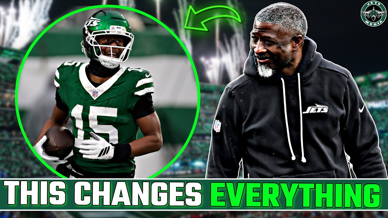 🚨 This Changes EVERYTHING for the New York Jets ...