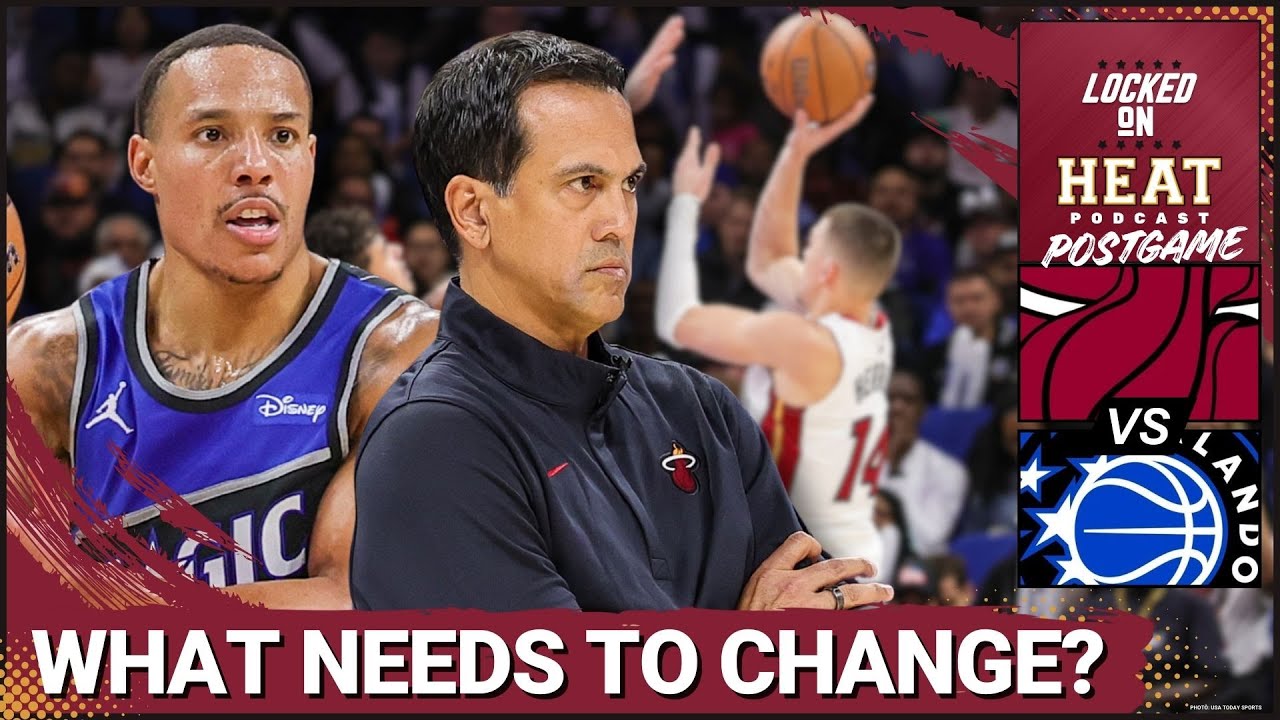 REACTION: Miami Heat NBA Cup Run Over, LOSE Fourth Straight – Is a LINEUP CHANGE the Key to RECOVER?