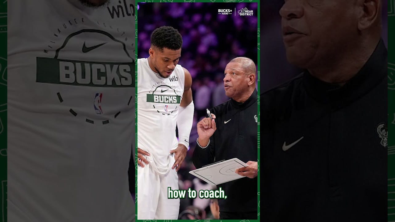 Monica McNutt on why Milwaukee is built for today's NBA 🦌🔥