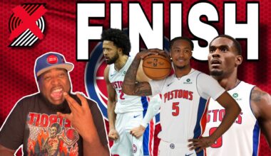 Detroit Pistons beat Portland 122-116