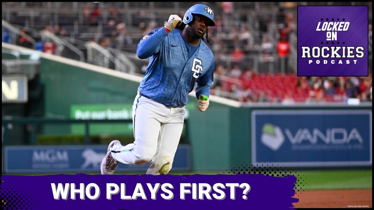 Will the Colorado Rockies SIGN Big First Base Bat At Winter Meetings?