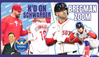 K'd on Schwards | Bregman Update  | Cubs Baseball Rumors