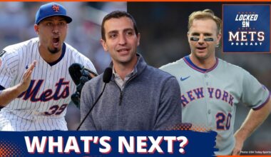 David Stearns Has NEVER Been More Unpopular | Do the Mets HAVE to Sign Pete Alonso to Save Face?