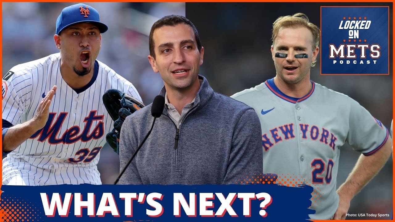 David Stearns Has NEVER Been More Unpopular | Do the Mets HAVE to Sign Pete Alonso to Save Face?