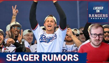 Texas Rangers listening to Corey Seager trade offers from Red Sox, Yankees, Braves