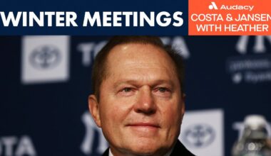 Detroit Free Press' Evan Petzold On Tigers At The Winter Meetings | Costa and Jansen