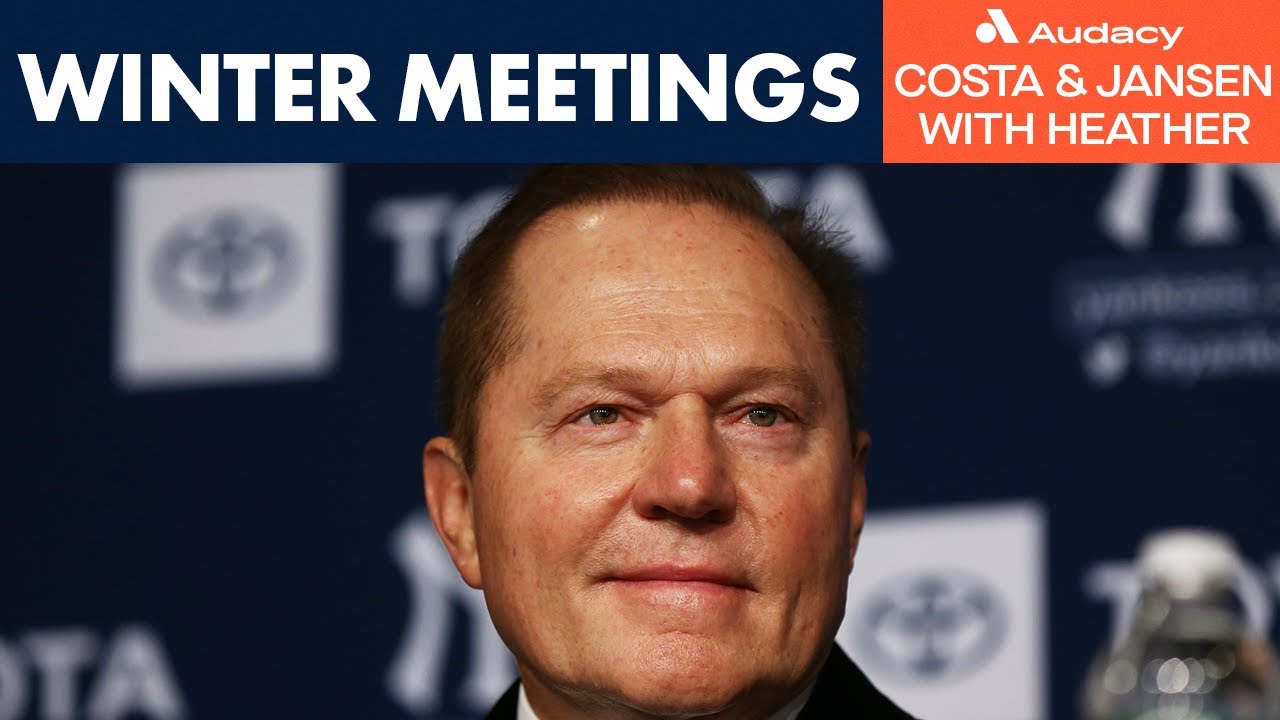 Detroit Free Press' Evan Petzold On Tigers At The Winter Meetings | Costa and Jansen