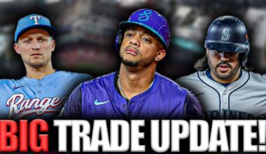 *NEWS* Red Sox Report Reveals HUGE TRADE Update!! Plus Free Agent News!!