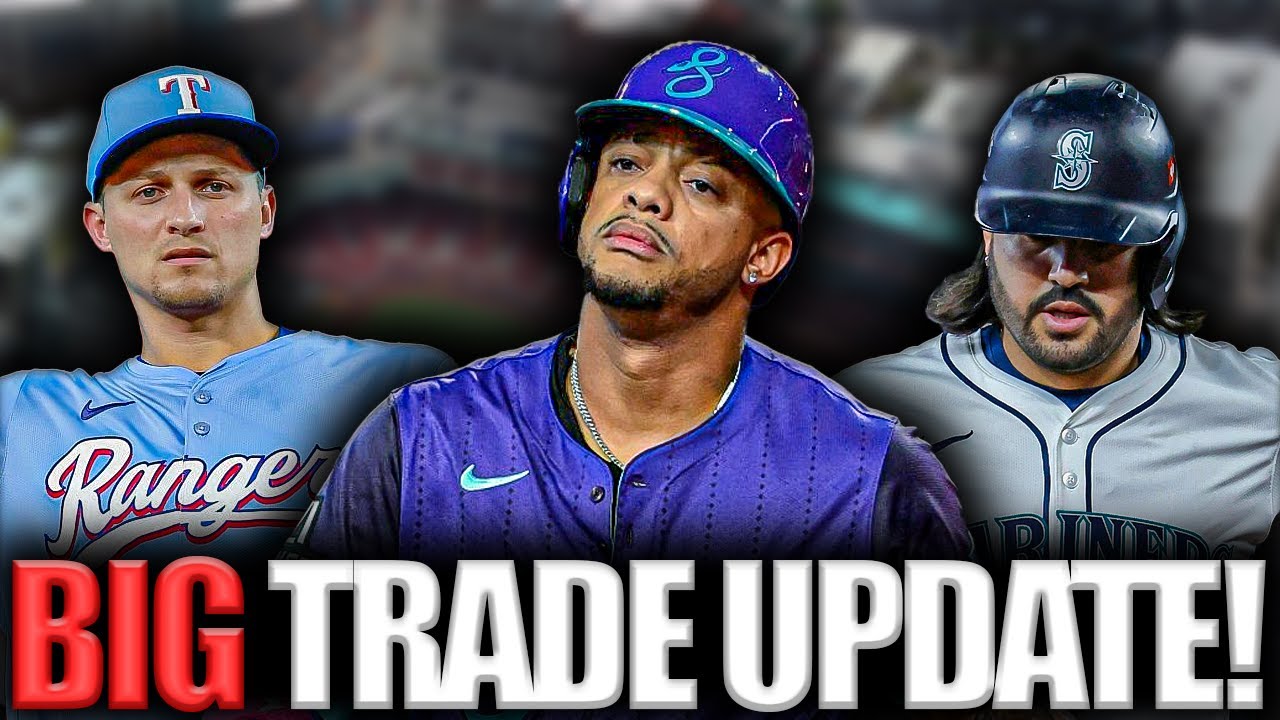 *NEWS* Red Sox Report Reveals HUGE TRADE Update!! Plus Free Agent News!!