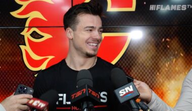 Pre-Game | Hunter Brzustewicz - 10.12.25