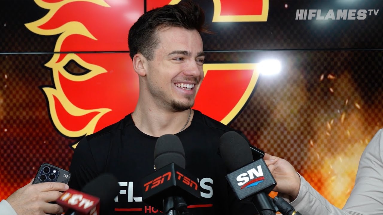 Pre-Game | Hunter Brzustewicz - 10.12.25