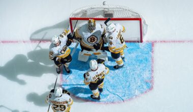 Game Highlights: Boston Bruins at St. Louis Blues