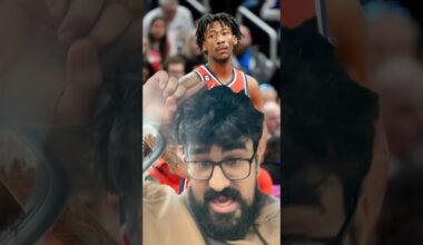 Can you name this former Washington Wizard?