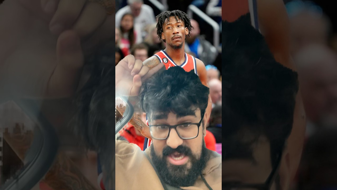 Can you name this former Washington Wizard?