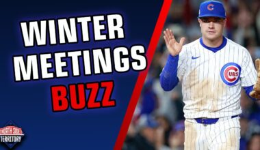 What have the Cubs been up to at the Winter Meetings?