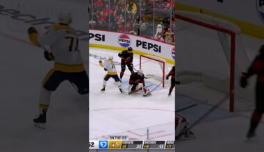 NHL Players Are Suddenly Doing This Every Night 😲