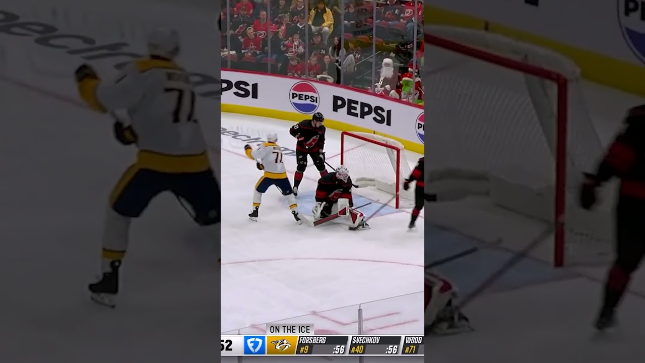 NHL Players Are Suddenly Doing This Every Night 😲