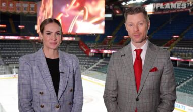 Game Day | Flames vs. Red Wings - 10.12.25