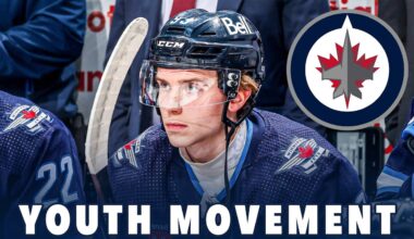 The Winnipeg Jets have to get Younger