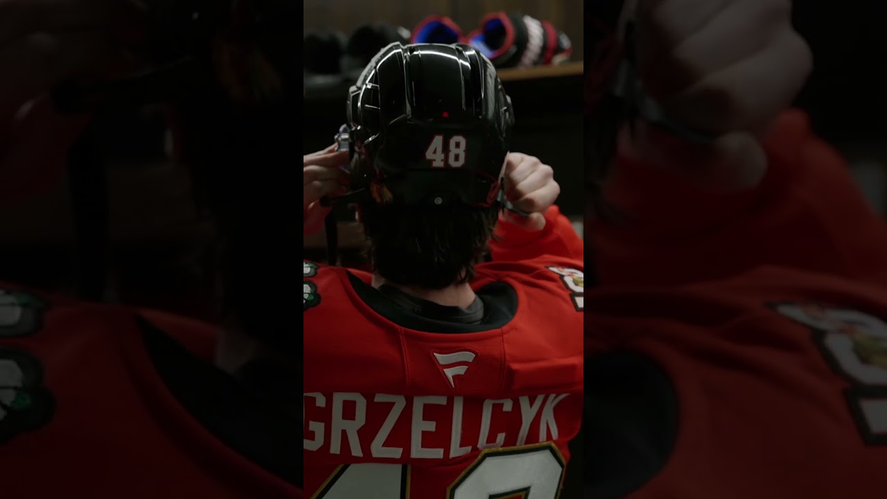 game faces are on and ready👊