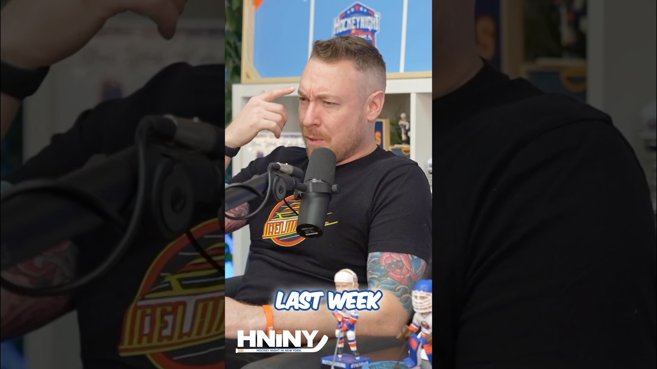 Sean talks the #Isles ability to stay in games! #NHL #NewYork #Islanders #Hockey