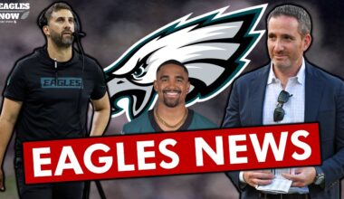 🚨Philadelphia Eagles Fans Finally Get The News They've Been Waiting For🚨