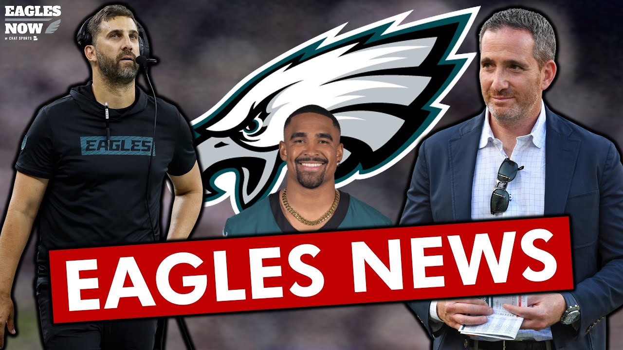🚨Philadelphia Eagles Fans Finally Get The News They've Been Waiting For🚨