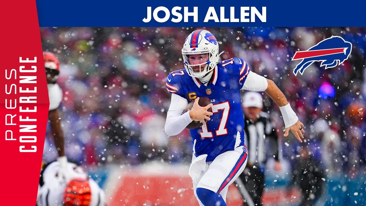 Josh Allen: "All Hands On Deck" | Buffalo Bills