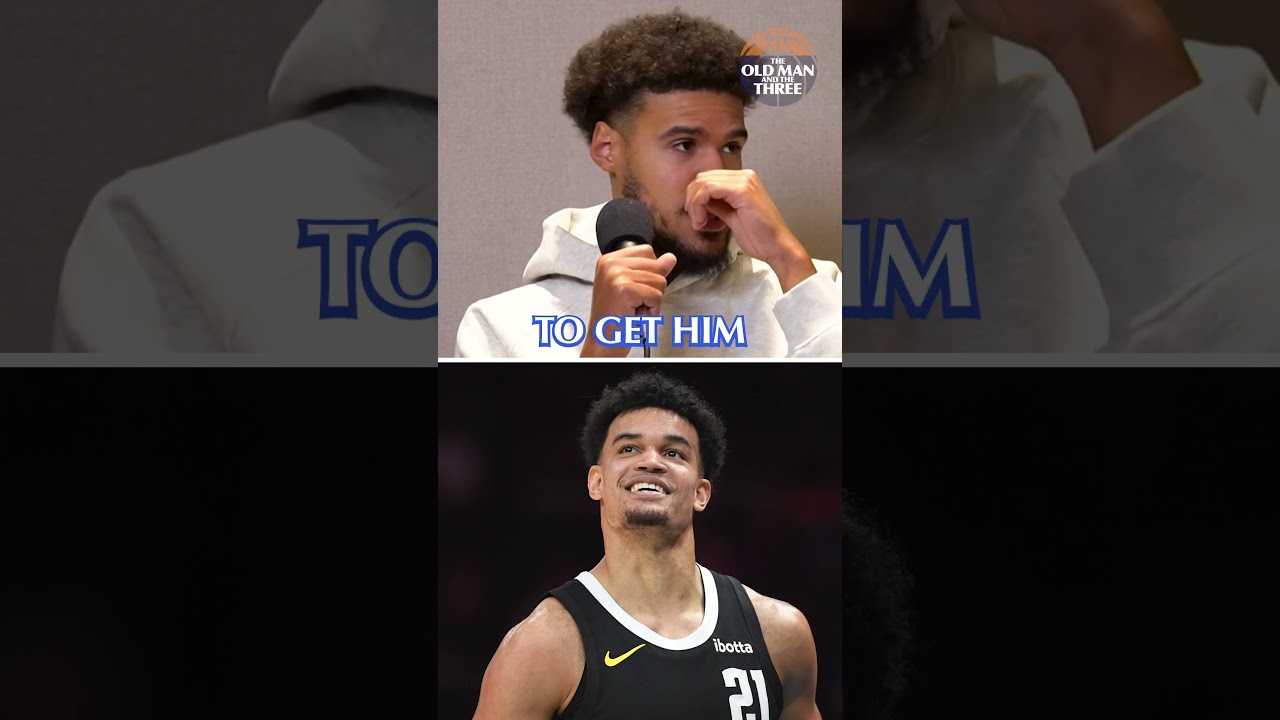 Cam Johnson shows love to Denver Nuggets Spencer Johnson #nuggets #nba