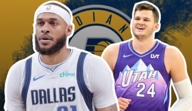 Indiana Pacers Interested In Daniel Gafford & Walker Kessler?