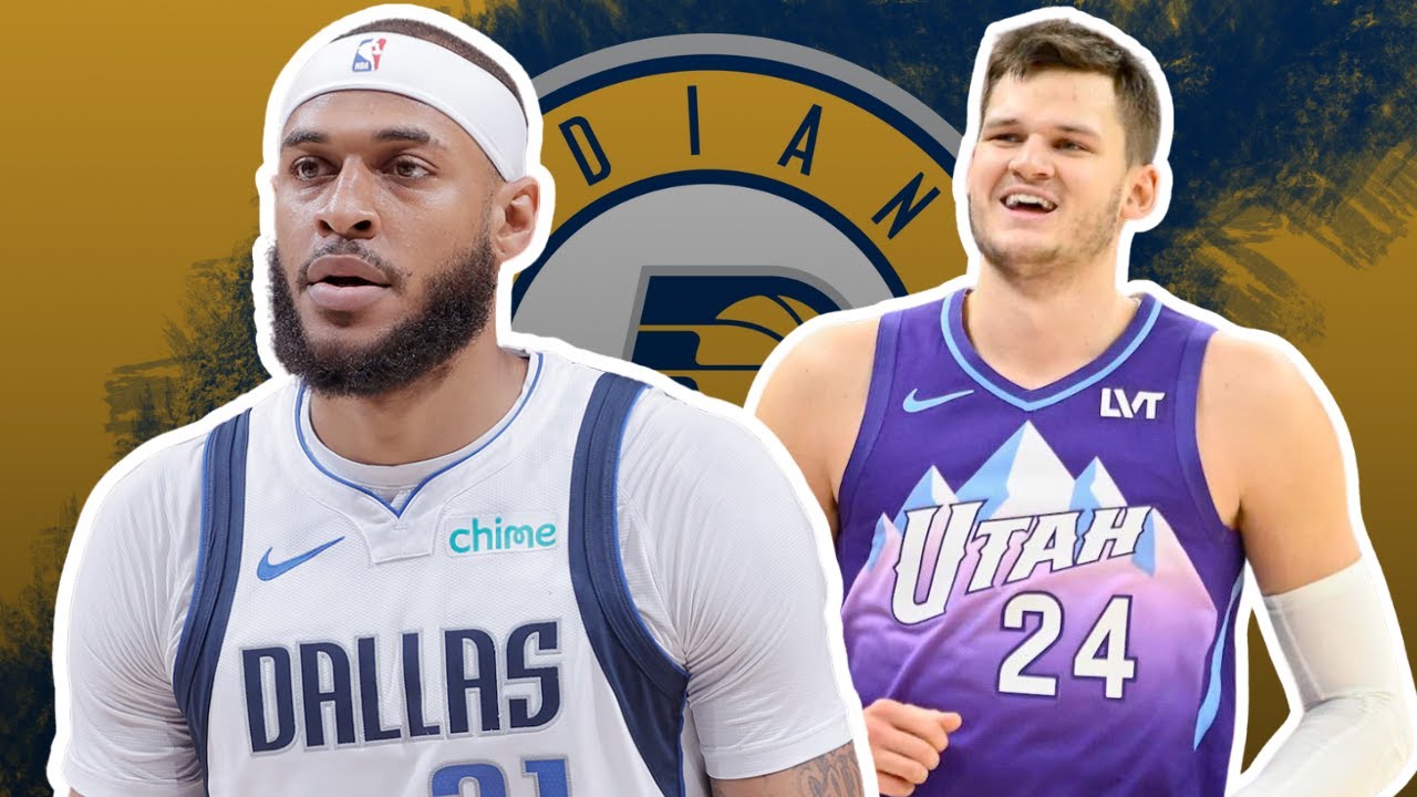 Indiana Pacers Interested In Daniel Gafford & Walker Kessler?