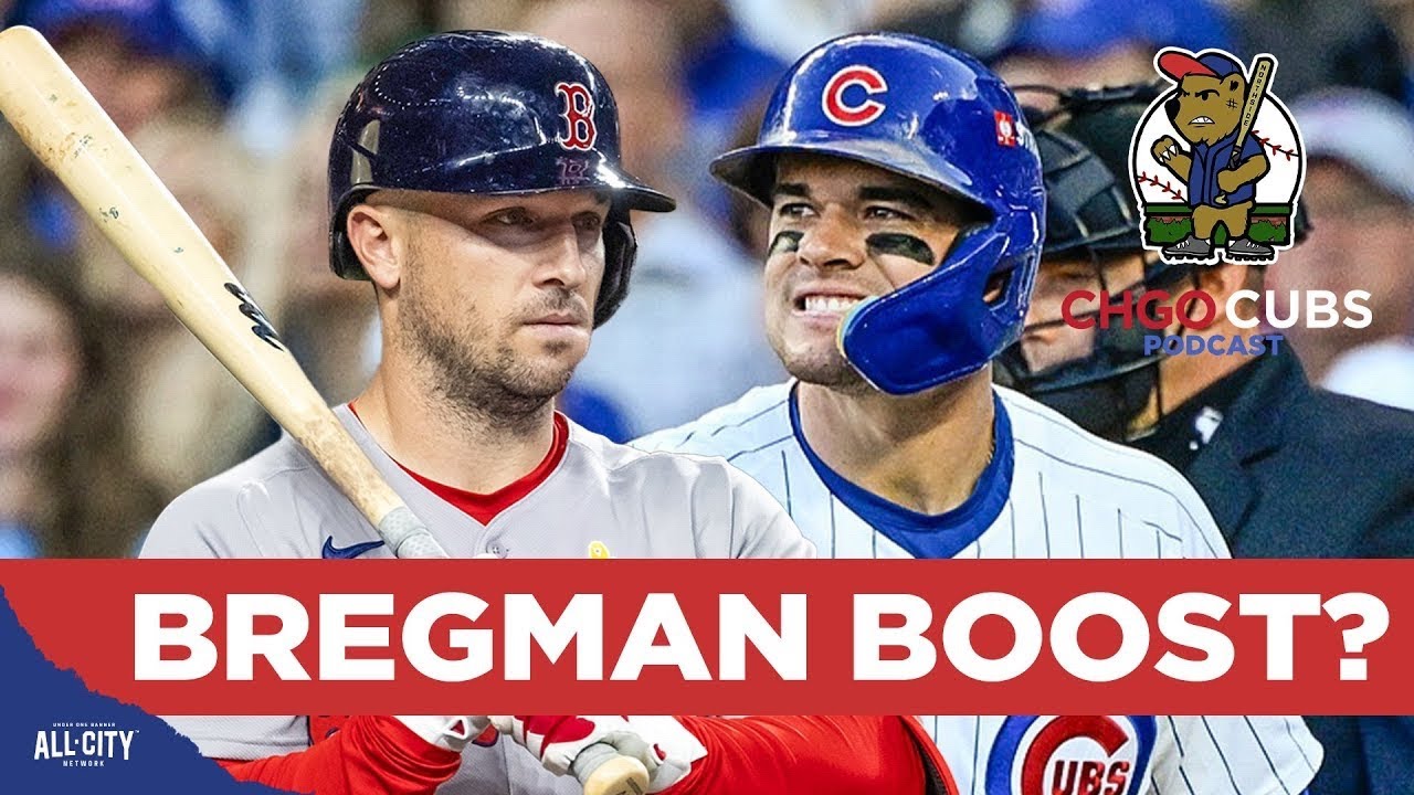 Chicago Cubs Not Ruling Anything Out! Free Agents Moving & Alex Bregman Buzz | CHGO Cubs Podcast