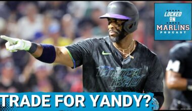 GAMECHANGER: Why the Miami Marlins Should TRADE for Yandy Diaz