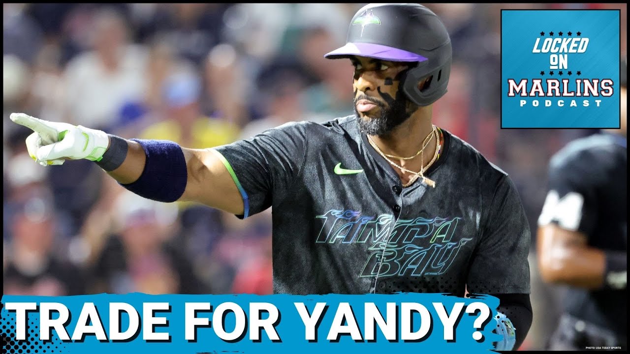 GAMECHANGER: Why the Miami Marlins Should TRADE for Yandy Diaz