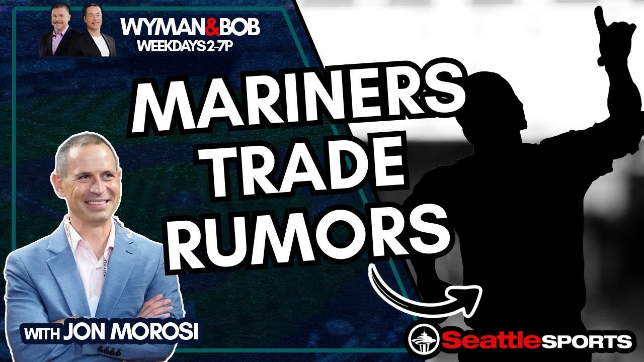 Latest #Mariners Rumors from MLB Winter Meetings w/ Jon Morosi | #SeattleSports