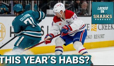 Can the San Jose Sharks SHOCK Everyone With a Turnaround Like Montreal Canadiens?